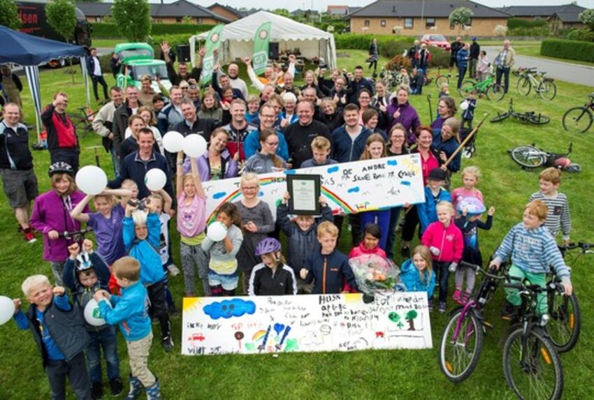Nye trafikideer efterlyses i Østjylland