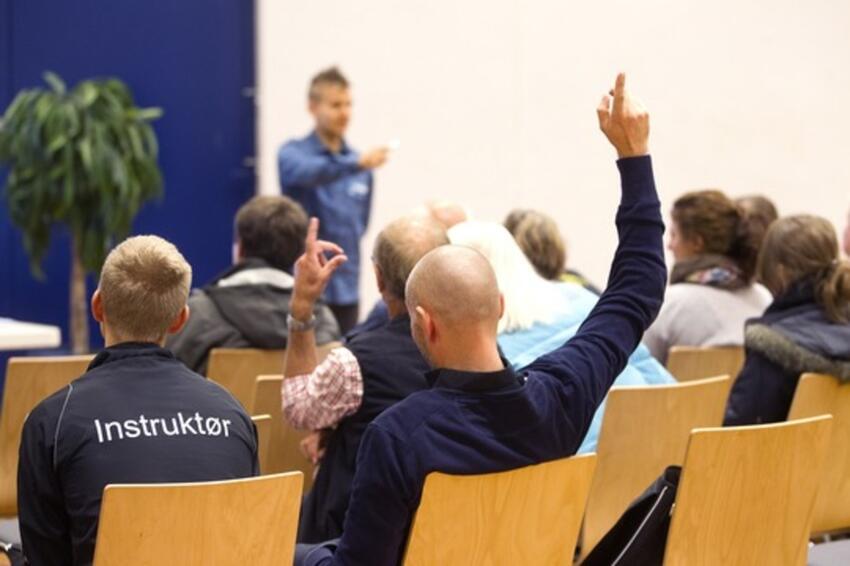 Vælgermøde om idræt og foreningsliv