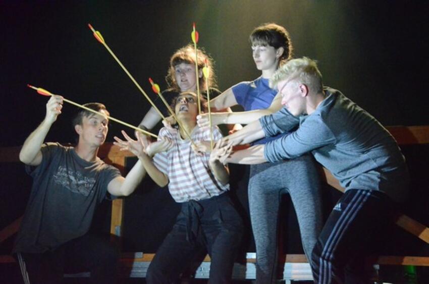 2 x Snehvide i sommervarmen