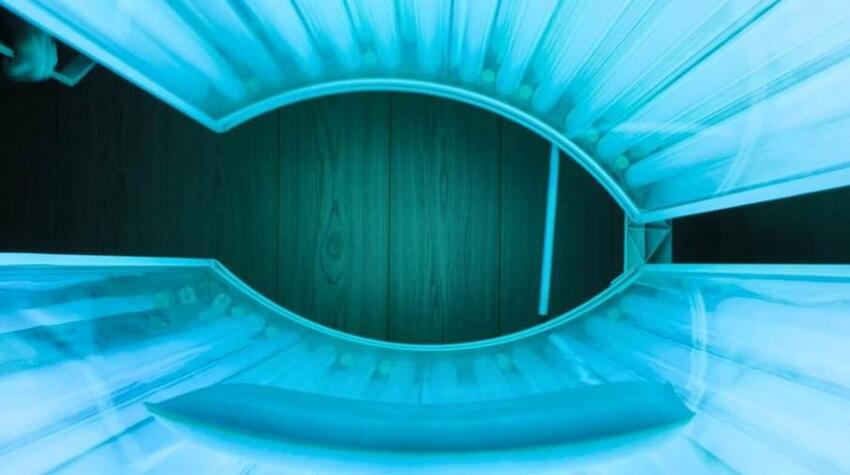 Nu går flere mænd end kvinder i solarium