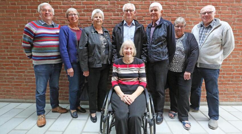 Nyt Ældreråd i Horsens