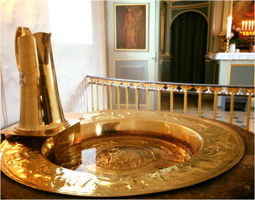 Stjålne genstande fra Vær Kirke fundet