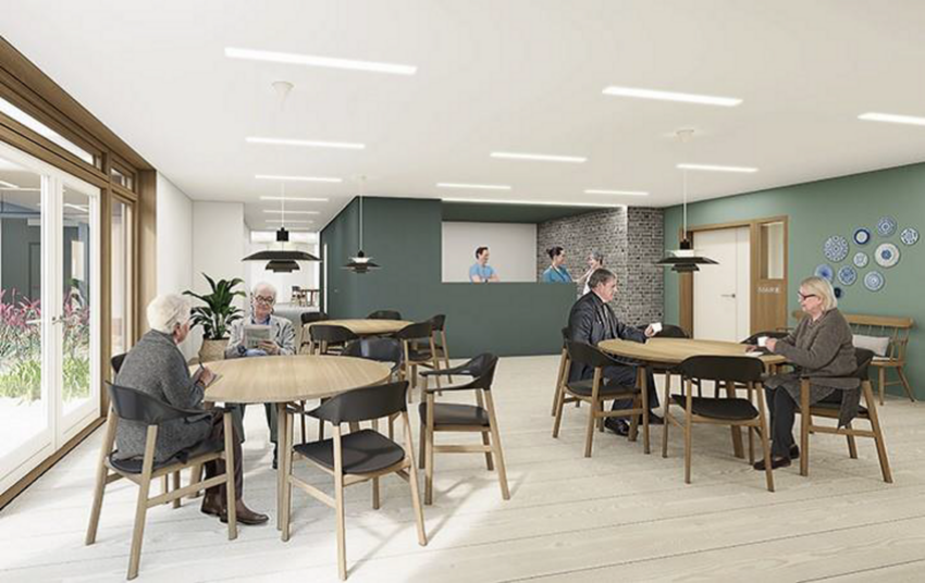 Flere demensplejeboliger i vente