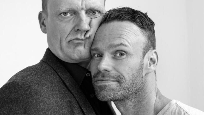 Ekstra-ekstra show med Det gode selskab på Horsens Ny Teater