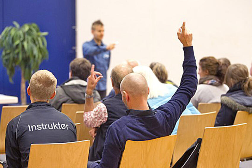 Fokus på det lokale foreningsliv til vælgermøde i Horsens