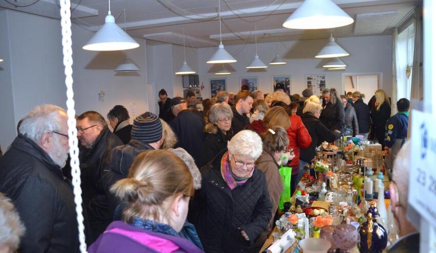 Dobbelt op på lopper