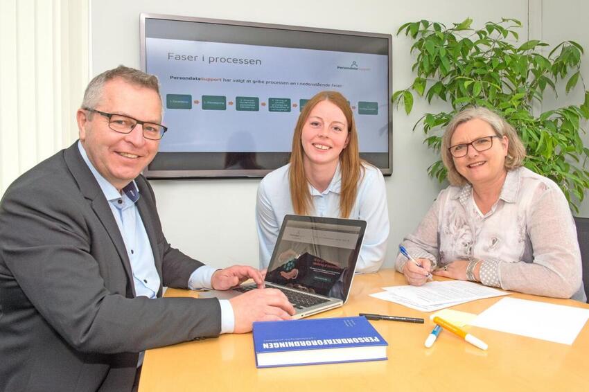 Juraen omsat til praksis