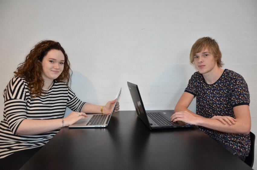 Learnmark Horsens er eneste skole med valgfaget e-handel 