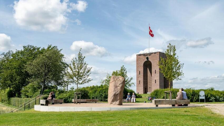 Lyden er i fokus til Ejer Bavnehøjs genforeningsfest 