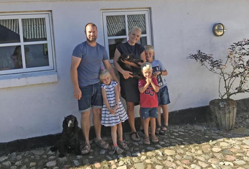 Ejer Bjerge fejrer fødselsdag med nye ambassadører