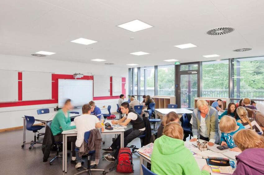 Internationale klasser på Stensballeskolen kan fortsætte