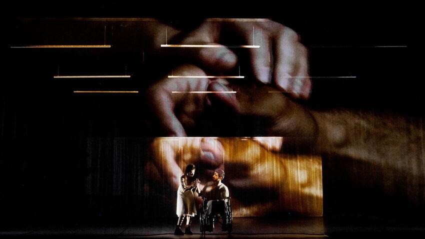 Elsker dig for evigt på Horsens Ny Teater