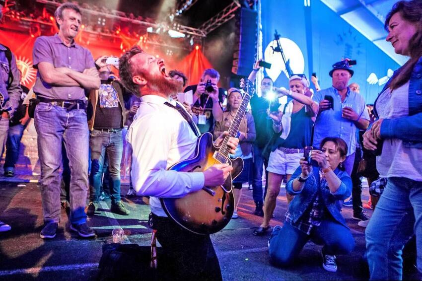 Sidste års vinder har haft travlt siden sejren