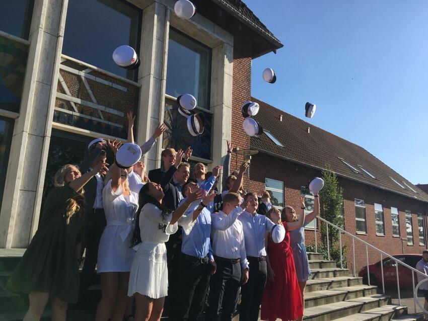 EUX-landmænd klarer sig over al forventning til eksamen