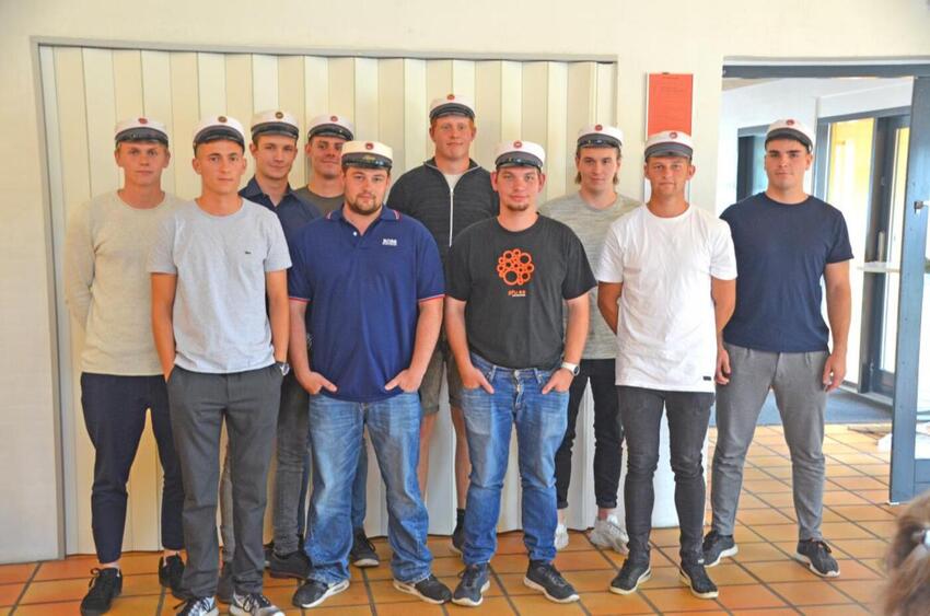 Markant flere grundskoleelever har valgt en erhvervsuddannelse