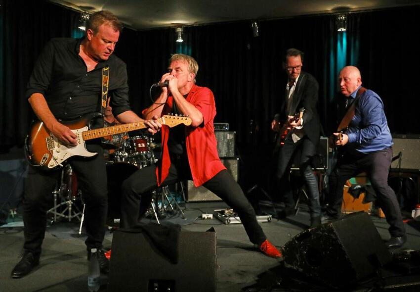 150 års blueserfaring på Kulissen