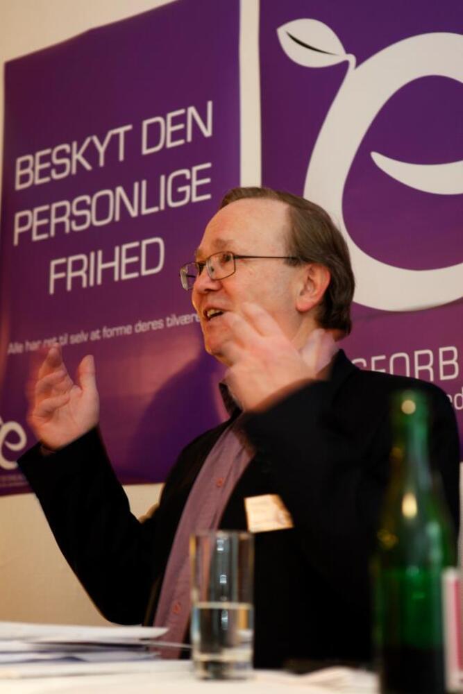 Vurderingssystemet skal være uafhængig af skat, decentralt og troværdigt