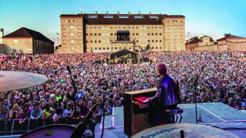 Turisterne lægger over en milliard kroner i Horsens