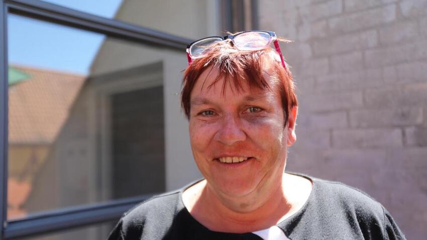 Ledige mødes uden for Jobcentret