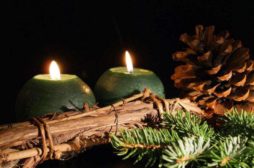 Lions på Gedveds julemarked