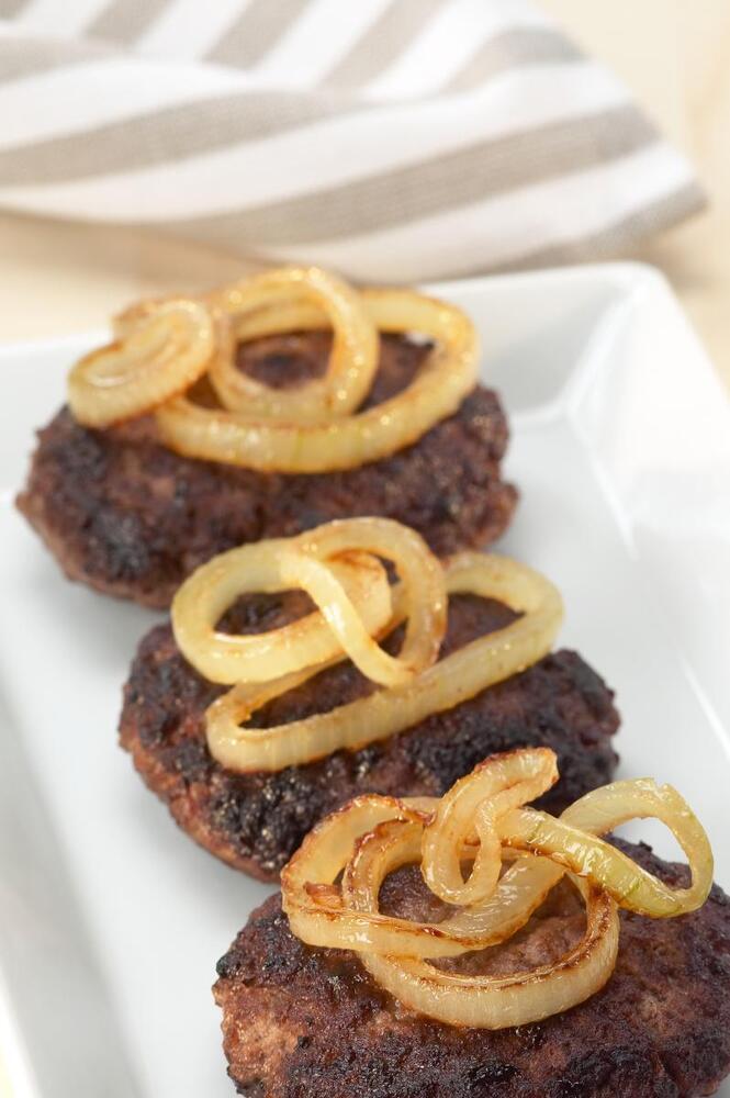 Bøfgilde på Møllebæk