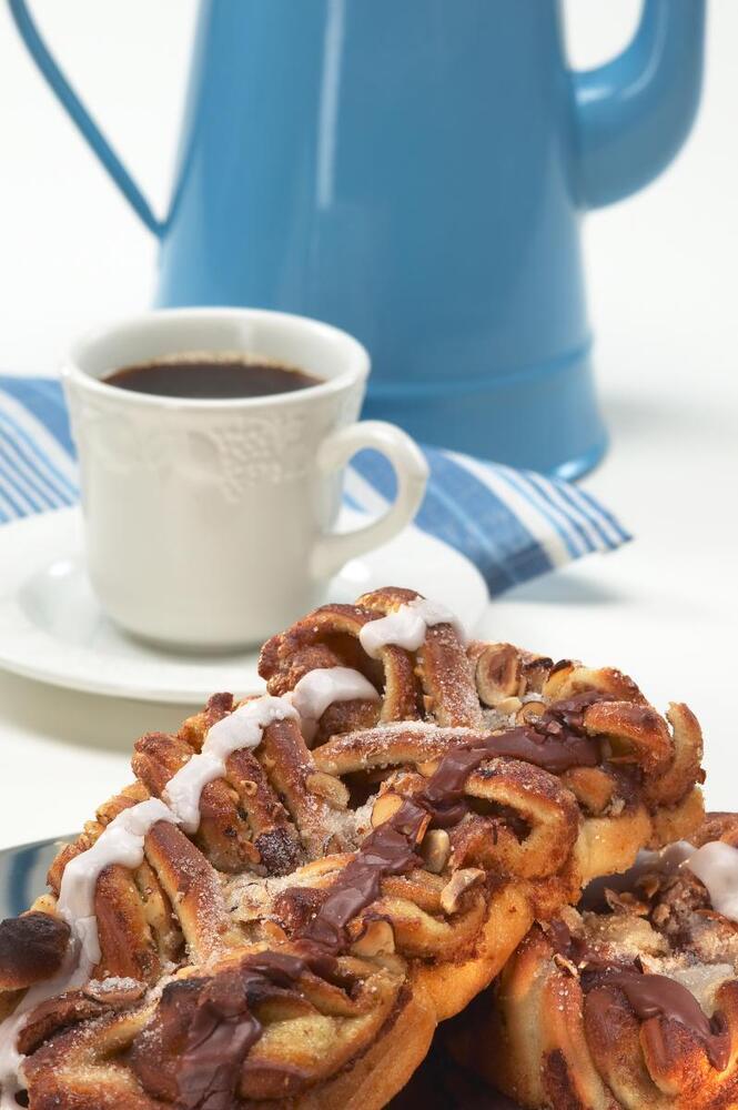 Odd Fellow åbner for det store kagebord