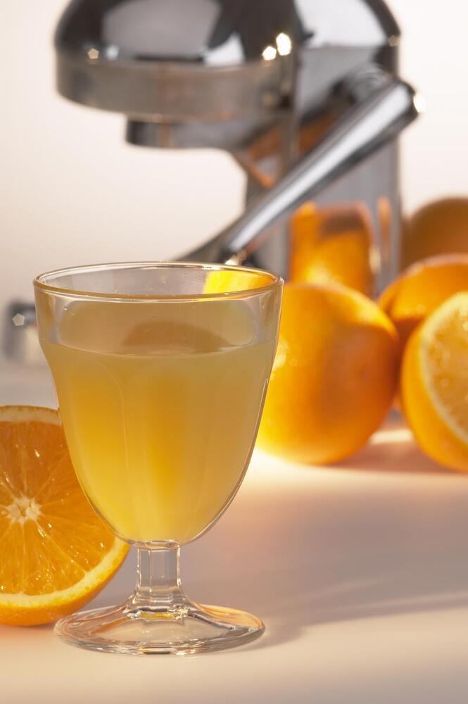 Jeg melder juice forbi