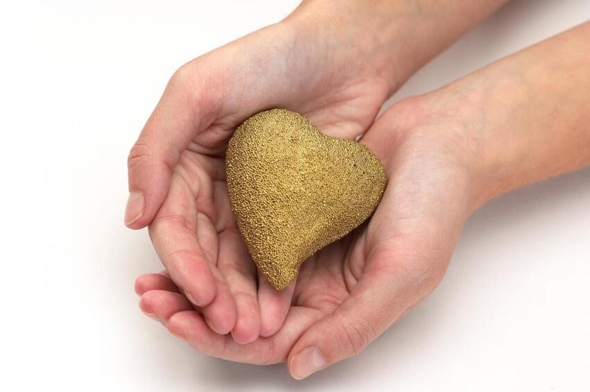 Røde Kors-frivillige klar til at hjælpe pårørende