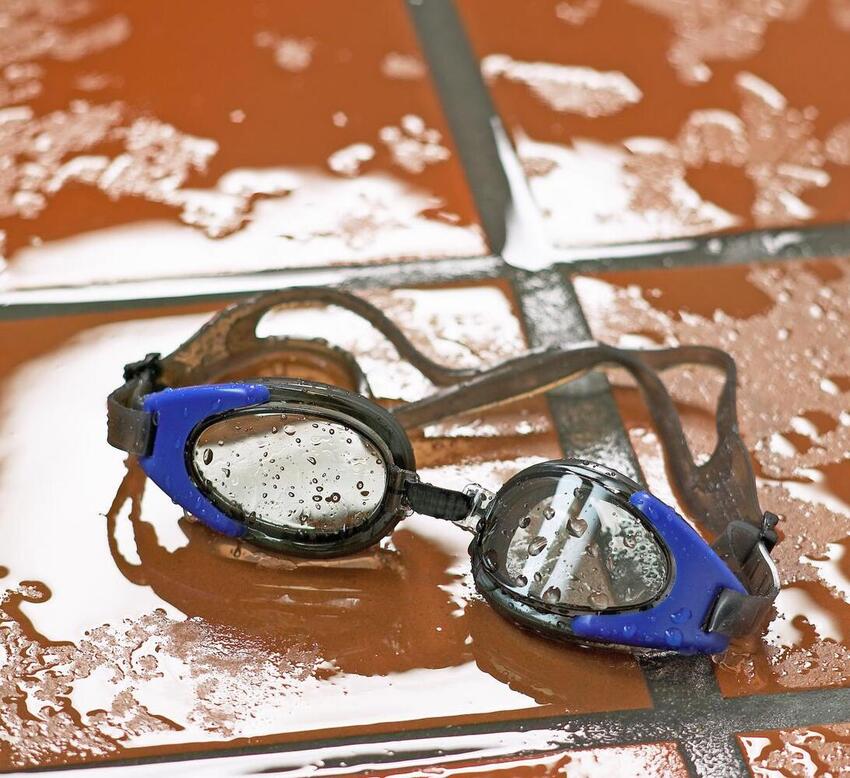 300 skolebørn klar til årets skole-svømmestævne