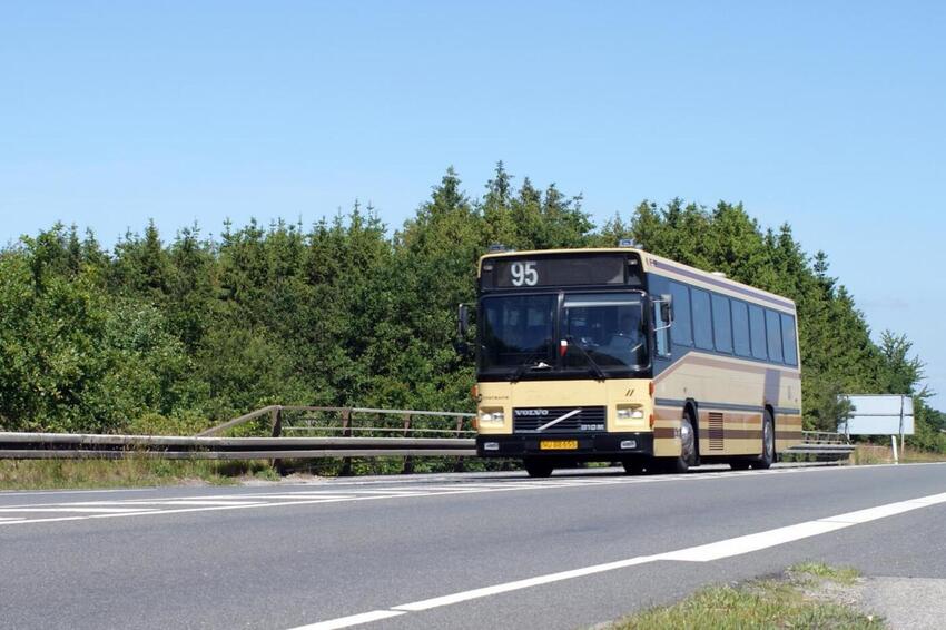 Flextur udvidet til Erhvervsområde Syd