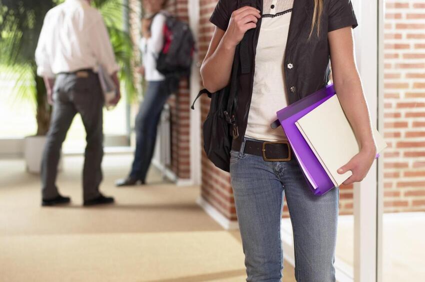 Stadig flere unge i Horsens Kommune er i gang med en ungdomsuddannelse