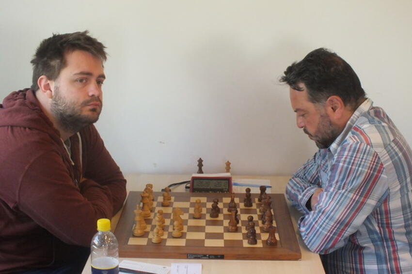 Syv sejre på stribe til Skanderborg Skakklub