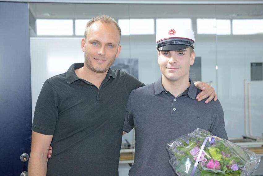 Flere vil være EUX-smed og EUX-industritekniker