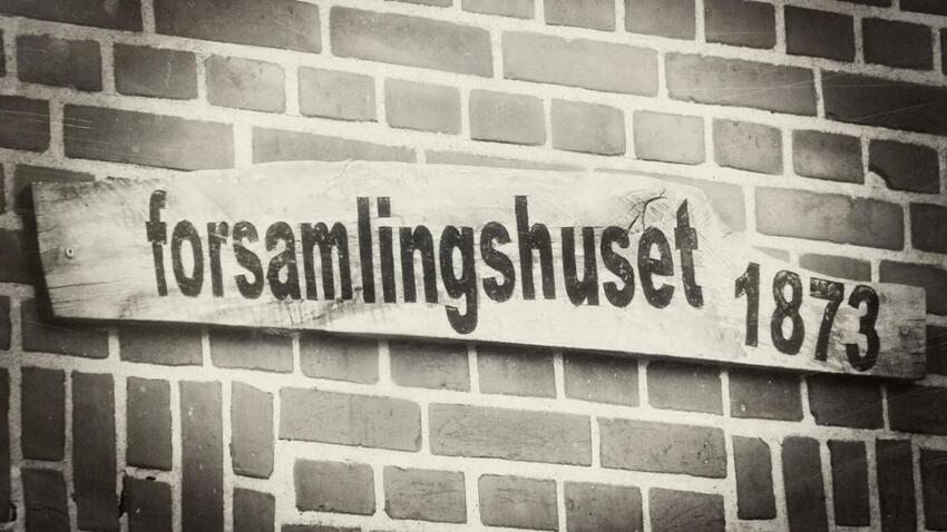 Forsamlingshuset, en levende kulturarv