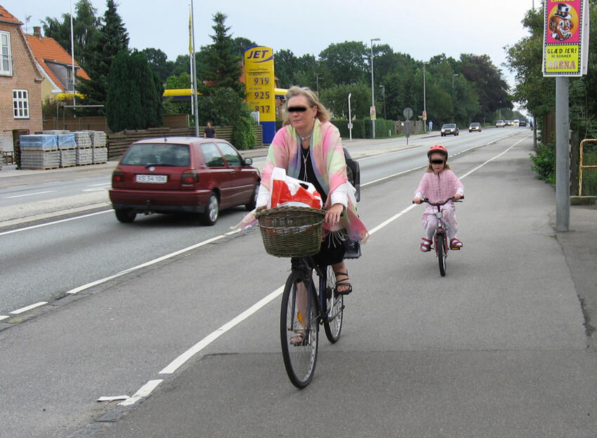 Væk med fortovets parasitter