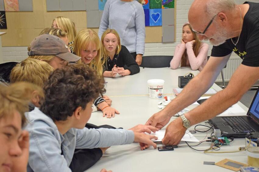 30 millioner kroner skal styrke elevers evne til praktisk problemløsning 