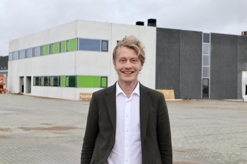 Nu rekrutterer GLS til Horsens