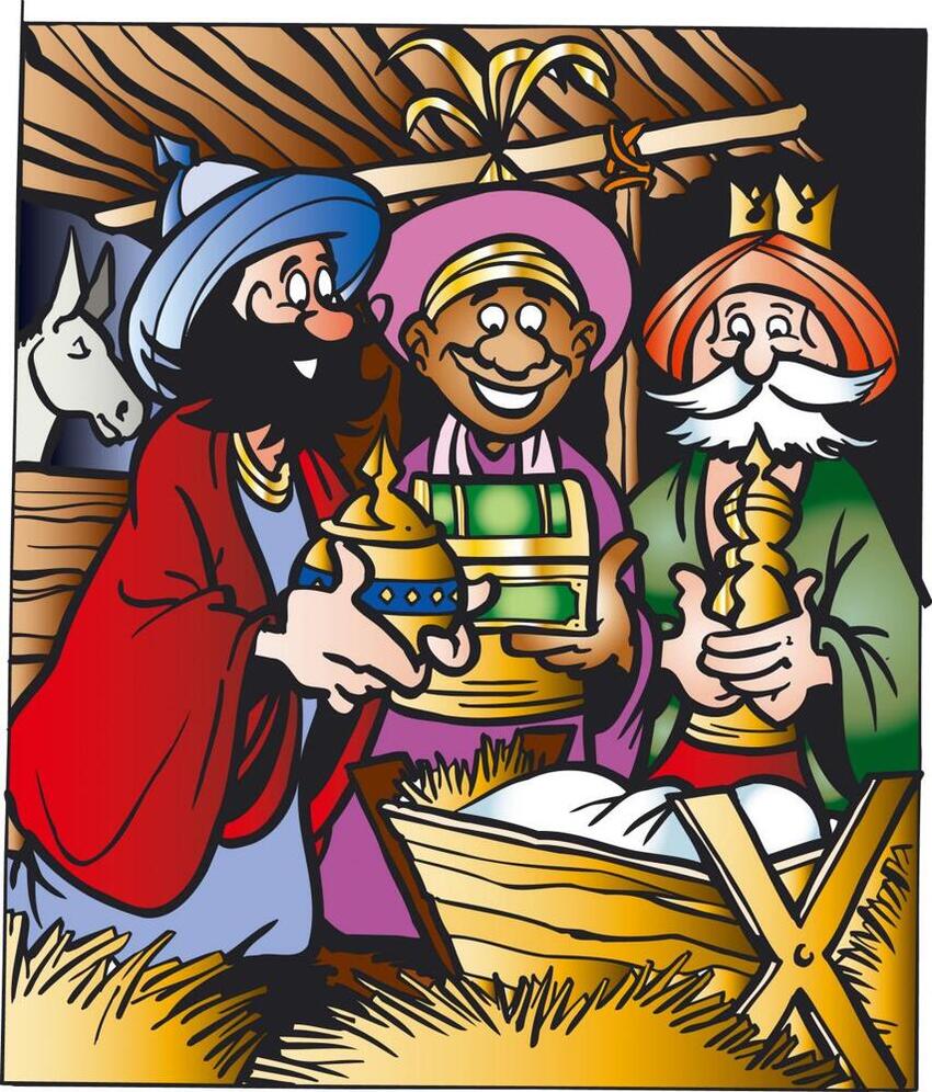 Nye retningslinjer for opstilling af julekrybber