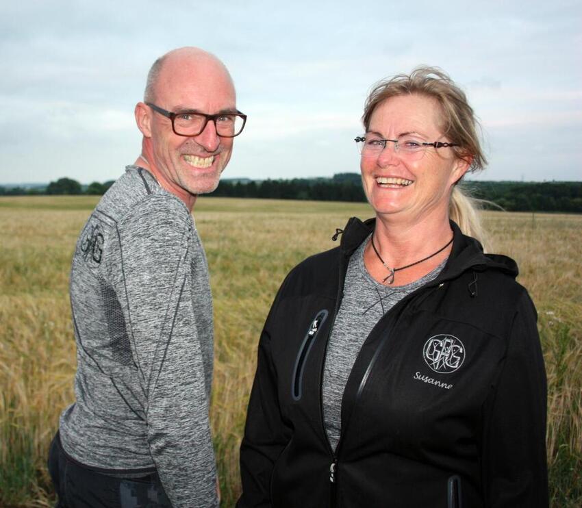 Børn inviterer far til fed foreningsdag