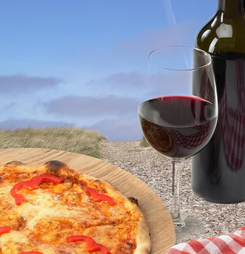 Gud og Pizza - Yding Kirke