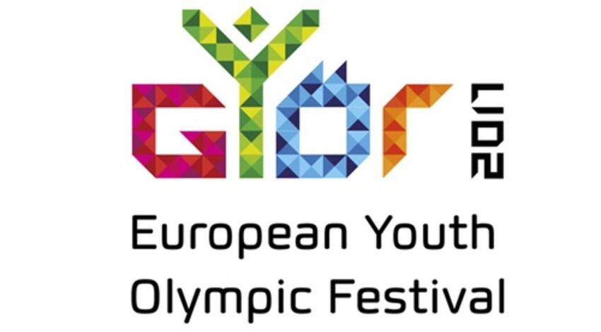 Dansk medaljeregn ved europæisk ungdoms-OL