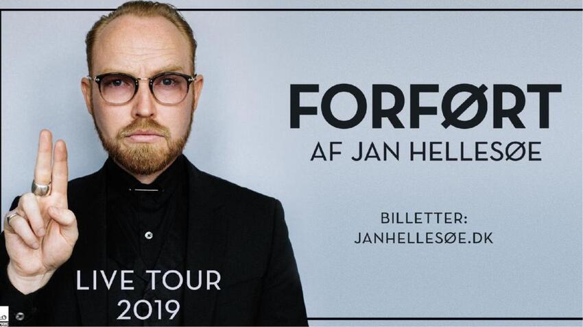 Jan Hellesøe på Horsens Ny Teater