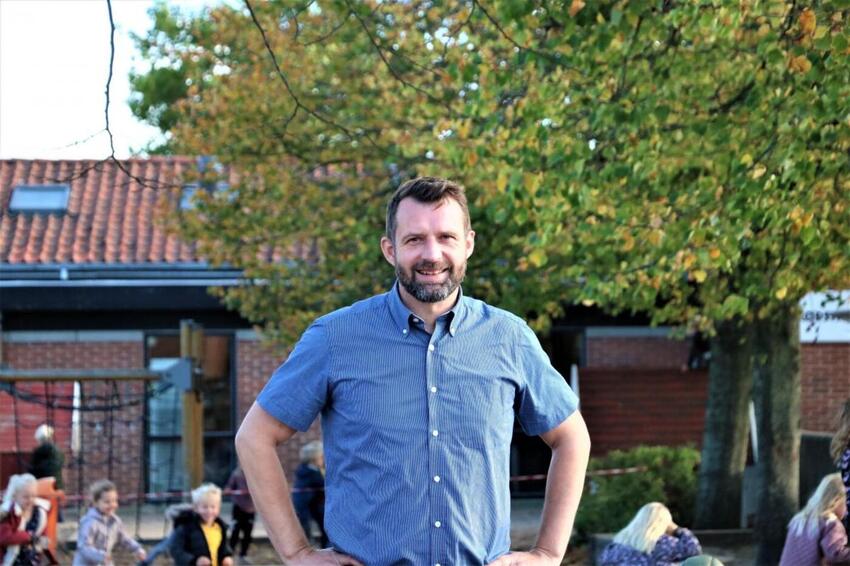 Ny skolechef i Horsens Kommune