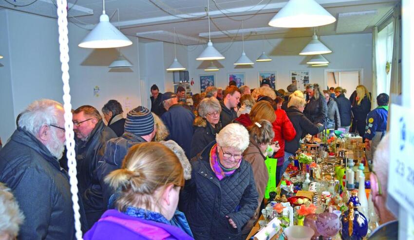 Sæsonstart for lopper i Hiet