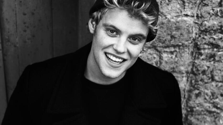 Hjalmer Larsen koncert på Teatret