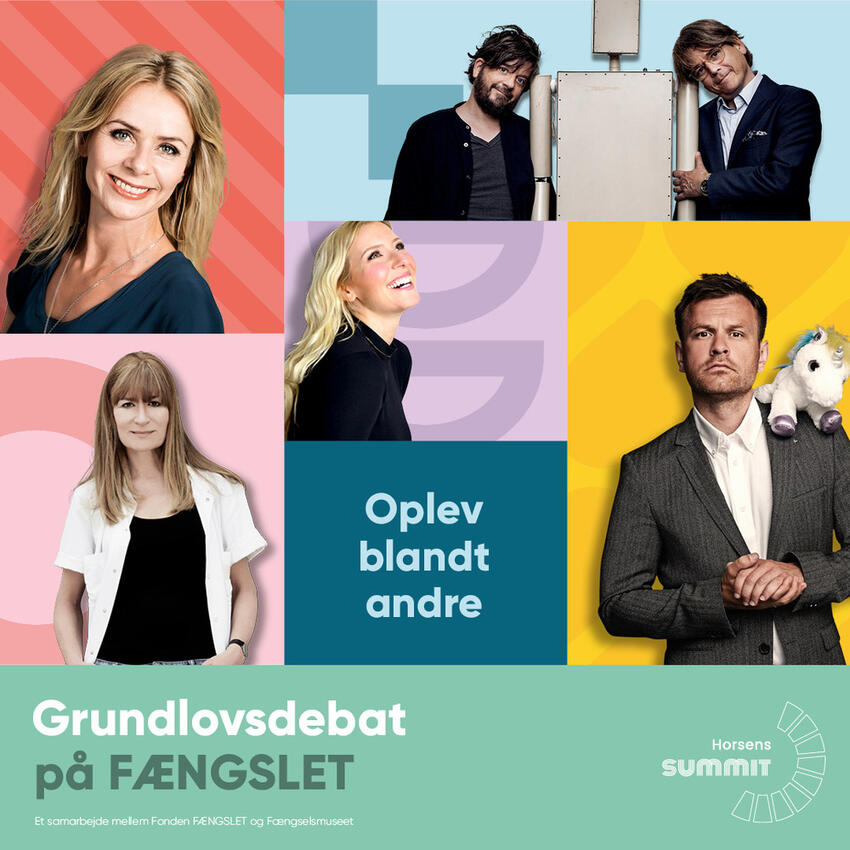 Grundlovsdebat på FÆNGSLET står fast - på trods af corona