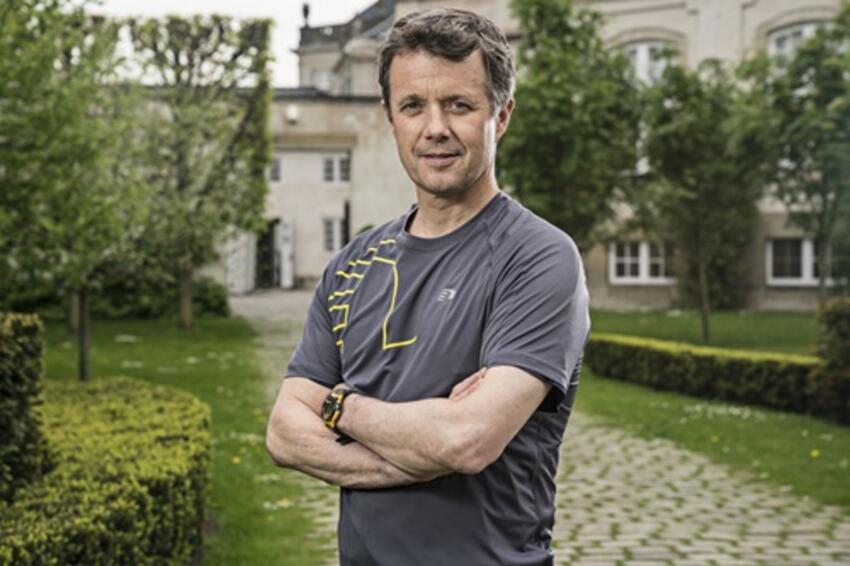 Løb med Kronprinsen når han fylder 50