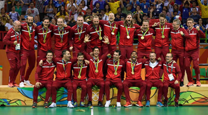 Rekordår: 146 medaljer til Danmark