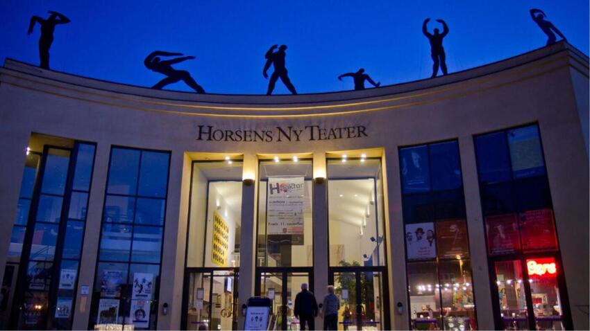 Rundvisninger på Horsens Ny Teater