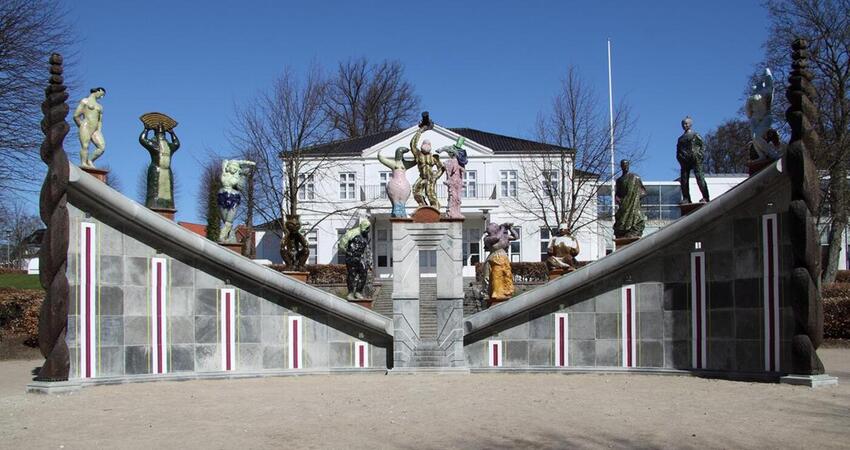 Fire millioner fra Salling Fondene til stort, nyt museumsprojekt